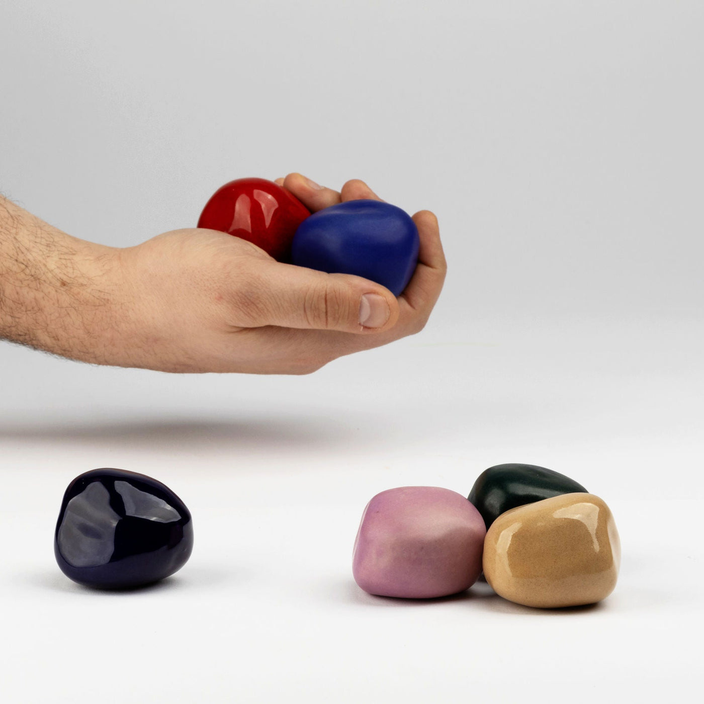 Cuddle Stones